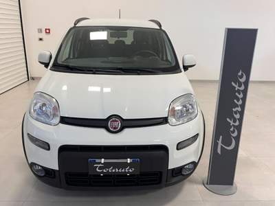 Fiat Panda 1.0 FireFly S&S Hybrid Bianco usata Ghilarza