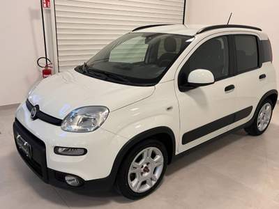 Fiat Panda 1.0 FireFly S&S Hybrid Bianco usata Ghilarza