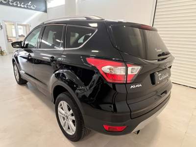 Ford Kuga 1.5 TDCI 120 CV S&S 2WD Business Nero usata Ghilarza