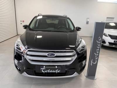 Ford Kuga 1.5 TDCI 120 CV S&S 2WD Business Nero usata Ghilarza