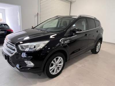 Ford Kuga 1.5 TDCI 120 CV S&S 2WD Business Nero usata Ghilarza