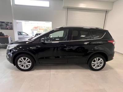 Ford Kuga 1.5 TDCI 120 CV S&S 2WD Business Nero usata Ghilarza