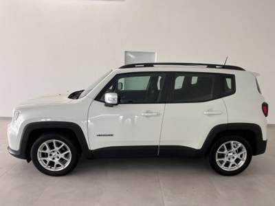 Jeep Renegade 1.6 Mjt 130 CV Limited Bianco usata Ghilarza