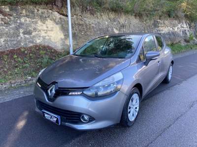 Renault Clio dCi 8V 75CV Start&Stop 5 porte Energy Grigio usata Valderice
