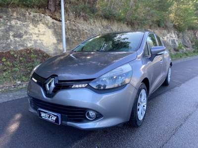 Renault Clio dCi 8V 75CV Start&Stop 5 porte Energy Grigio usata Valderice