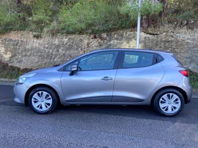 Renault Clio dCi 8V 75CV Start&Stop 5 porte Energy Grigio usata Valderice