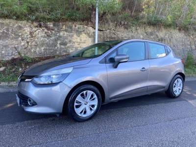 Renault Clio dCi 8V 75CV Start&Stop 5 porte Energy Grigio usata Valderice