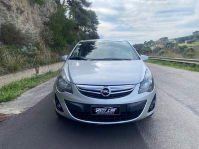Opel Corsa 1.3 CDTI 75CV F.AP. 5 porte Ecotec Grigio usata Valderice