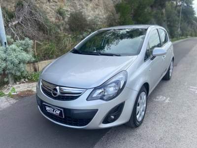 Opel Corsa 1.3 CDTI 75CV F.AP. 5 porte Ecotec Grigio usata Valderice