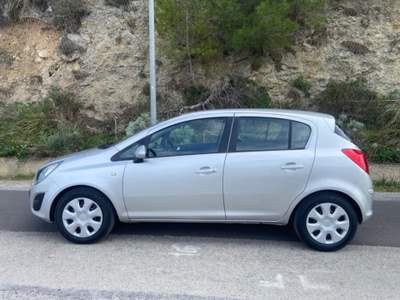 Opel Corsa 1.3 CDTI 75CV F.AP. 5 porte Ecotec Grigio usata Valderice