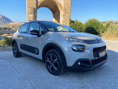 Citroen C3 PureTech 82 S&S Shine Grigio usata Valderice
