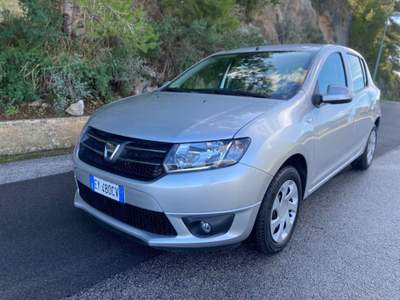 Dacia Sandero 1.5 dCi 8V 75CV Lauréate NEOPATENTATI Grigio usata Valderice