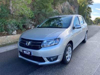 Dacia Sandero 1.5 dCi 8V 75CV Lauréate NEOPATENTATI Grigio usata Valderice