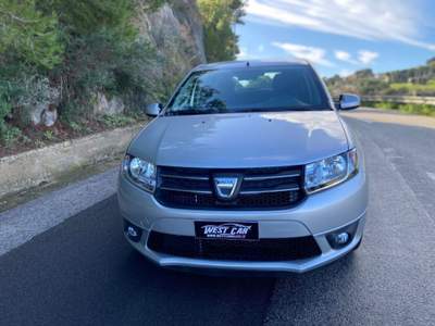 Dacia Sandero 1.5 dCi 8V 75CV Lauréate NEOPATENTATI Grigio usata Valderice