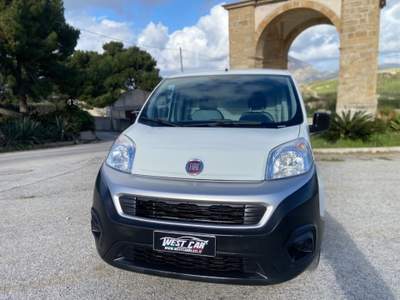 Fiat Fiorino 1.3 MJT 95CV Cargo con IVA ESPOSTA Bianco usata Valderice