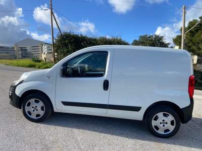 Fiat Fiorino 1.3 MJT 95CV Cargo con IVA ESPOSTA Bianco usata Valderice