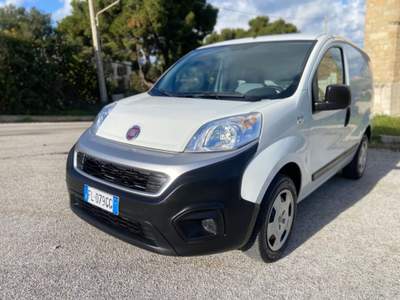 Fiat Fiorino 1.3 MJT 95CV Cargo con IVA ESPOSTA Bianco usata Valderice