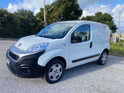 Fiat Fiorino 1.3 MJT 95CV Cargo con IVA ESPOSTA Bianco usata Valderice