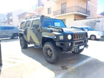 Hummer H3 3.7 aut. usata Collegno