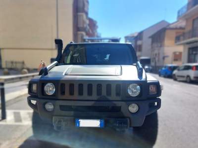 Hummer H3 3.7 aut. usata Collegno