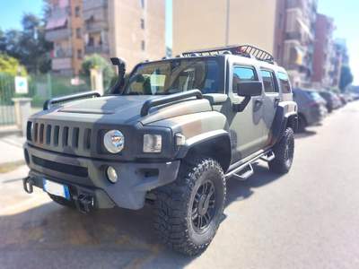 Hummer H3 3.7 aut. usata Collegno