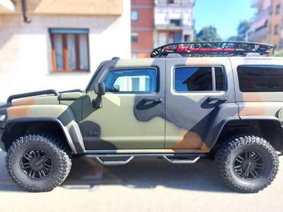 Hummer H3 3.7 aut. usata Collegno