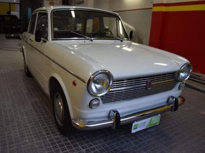 Fiat Panda BERLINA 1100R Bianco usata Putignano