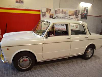 Fiat Panda BERLINA 1100R Bianco usata Putignano