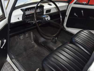 Fiat Panda BERLINA 1100R Bianco usata Putignano