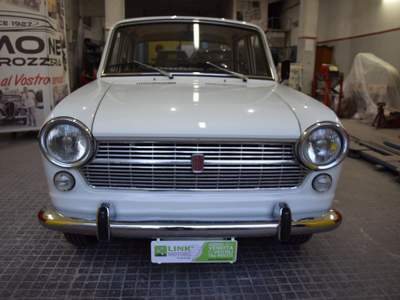 Fiat Panda BERLINA 1100R Bianco usata Putignano