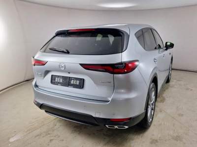 Mazda CX-60 3.3L e-Skyactiv D 249 CV MHEV 4WD Excl.Line Argento usata Milano