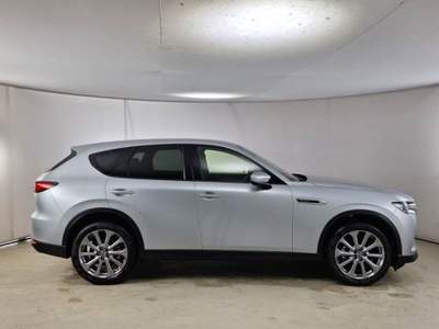 Mazda CX-60 3.3L e-Skyactiv D 249 CV MHEV 4WD Excl.Line Argento usata Milano