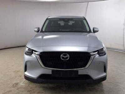 Mazda CX-60 3.3L e-Skyactiv D 249 CV MHEV 4WD Excl.Line Argento usata Milano