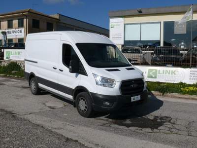 Ford Transit 330 2.0TDCi 130 CV Passo Medio Tetto Alto Bianco usata Ragusa