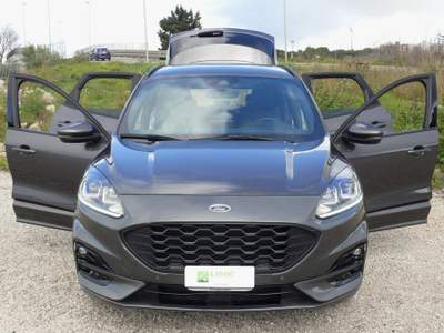 Ford Kuga 1.5 EcoBlue 120 CV 2WD ST-Line Grigio usata Ragusa