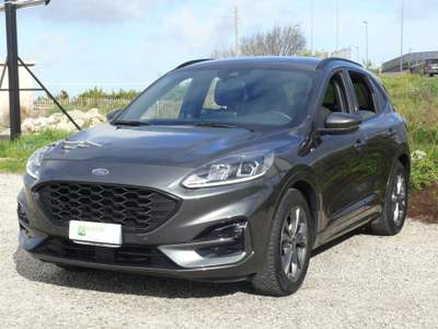 Ford Kuga 1.5 EcoBlue 120 CV 2WD ST-Line Grigio usata Ragusa