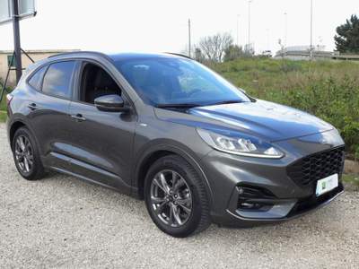 Ford Kuga 1.5 EcoBlue 120 CV 2WD ST-Line Grigio usata Ragusa