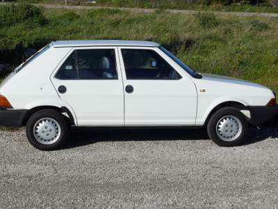 Fiat Ritmo 60 5 porte CL - Certificato Rilevanza Storica Bianco usata Ragusa