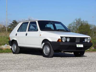 Fiat Ritmo 60 5 porte CL - Certificato Rilevanza Storica Bianco usata Ragusa