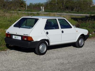 Fiat Ritmo 60 5 porte CL - Certificato Rilevanza Storica Bianco usata Ragusa
