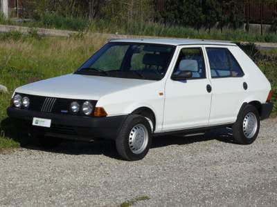 Fiat Ritmo 60 5 porte CL - Certificato Rilevanza Storica Bianco usata Ragusa