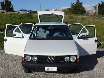Fiat Ritmo 60 5 porte CL - Certificato Rilevanza Storica Bianco usata Ragusa