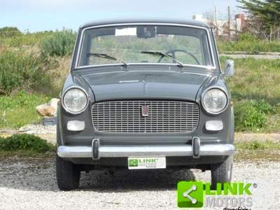 Fiat Panda 1100 D certificata ASI Grigio usata Ragusa