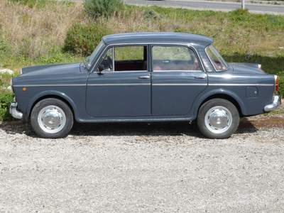 Fiat Panda 1100 D 1965 Grigio usata Ragusa
