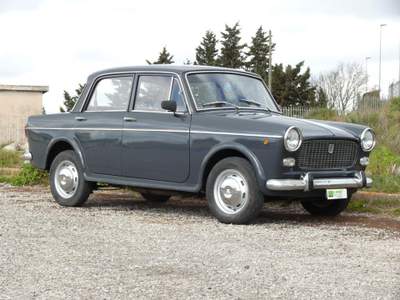 Fiat Panda 1100 D 1965 Grigio usata Ragusa