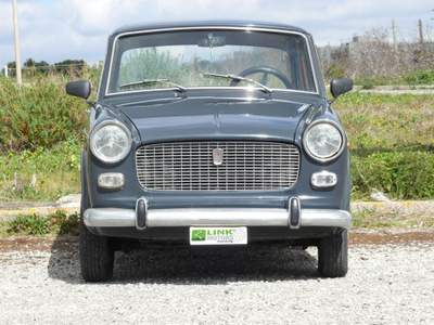 Fiat Panda 1100 D 1965 Grigio usata Ragusa