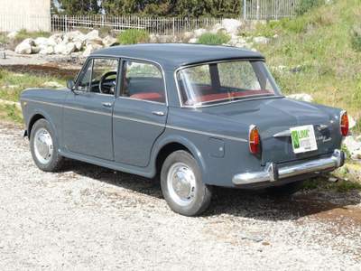 Fiat Panda 1100 D 1965 Grigio usata Ragusa