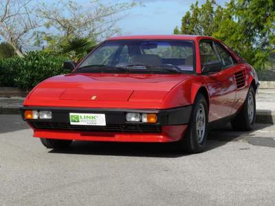 Ferrari Mondial 3.0 Quattrovalvole TARGA ORO Rosso usata Ragusa