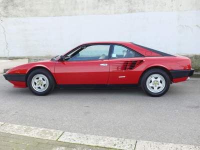 Ferrari Mondial 3.0 Quattrovalvole TARGA ORO Rosso usata Ragusa