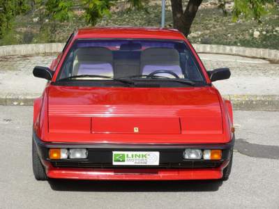 Ferrari Mondial 3.0 Quattrovalvole TARGA ORO Rosso usata Ragusa